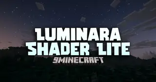 Luminara Shader Lite Shaders (26.3, 1.20.1) – Smart Shadows for Low-End PCs