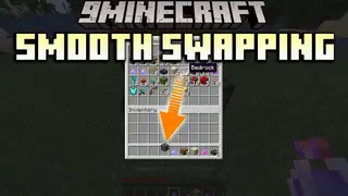 Smooth Swapping Mod (26.3, 1.20.1) – Moving Items Smoothly