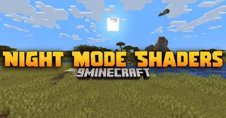 Night Mode Shaders (26.3, 1.20.1) – Adjustable Environment Tint