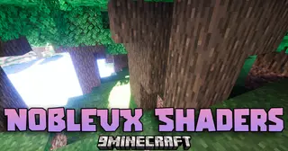 NobleVX Shaders (26.3, 1.20.1) – Voxelized Global Lighting