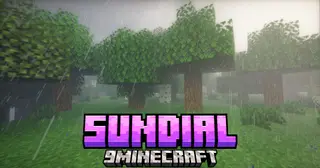 Sundial Shaders (26.3, 1.20.1) – Dynamic Shadows And Real Reflections