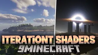 IterationT Shaders (26.3, 1.20.1) – The Best Realistic Graphics in 2025