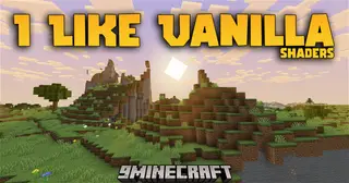 I Like Vanilla Shaders (26.3, 1.20.1) – Subtle Visual Overhaul