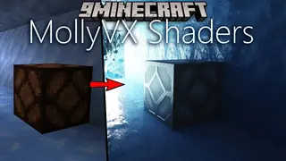 MollyVX Shaders (26.3, 1.20.1) – Path Tracing, High End Shader