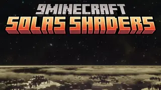 Solas Shaders (26.3, 1.20.1) – Fantasy Skies with Auroras
