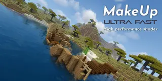 MakeUp Ultra Fast Shaders (26.3, 1.20.1) – Intended for Low-Spec Computers