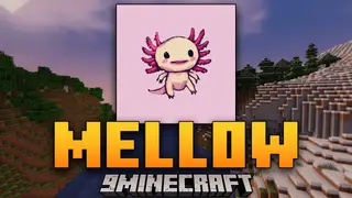 Mellow Shaders (26.3, 1.20.1) – Semi-Realistic Shader for Low-End PC