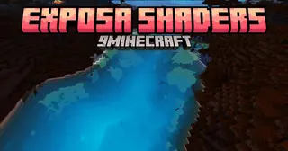 Exposa Shaders (26.3, 1.20.1) – Natural And Fantasy Visuals