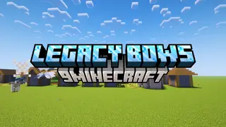 Legacy Bows Mod (26.2, 1.20.1) – Restores the Rapid-fire Capability