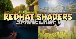 RedHat Shaders (26.3, 1.20.1) – Perfect for Mid-Range Devices