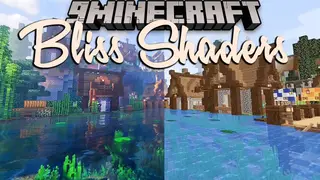 Bliss Shaders (26.3, 1.20.1) – Highly Customizable in Contrast to Chocapic13′ Shader
