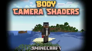 Body Camera Shaders (26.3, 1.20.1) – Fresh Perspective In Minecraft