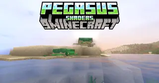 Pegasus Shaders (26.3, 1.20.1) – Versatile Visuals For Every Playstyle