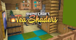 Tea Shaders (26.3, 1.20.1) – Beyond Belief Vanilla Reborn Shaderpack