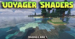 Voyager Shaders (26.3, 1.20.1) – New Effects And Fixes