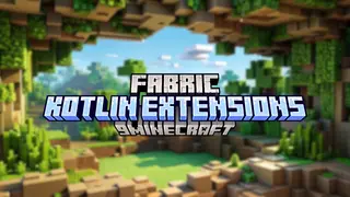 Fabric Kotlin Extensions Mod (26.2, 1.20.1) – Adds Extra Kotlin Libraries