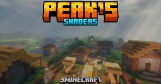 Peak's Shaders (26.3, 1.20.1) – Color Manipulation Effects