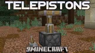 Telepistons Mod (26.3, 1.20.1) – Enhancing Piston Visuals