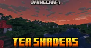 Tea Shaders (26.3, 1.20.1) – Biome Effects And Post-Processing