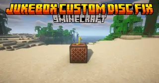 Jukebox Custom Disc Fix Mod (26.3, 1.20.1) – Bug Fix Implementation