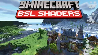 BSL Shaders (26.3, 1.20.1) – Volumetric Light and Bloom