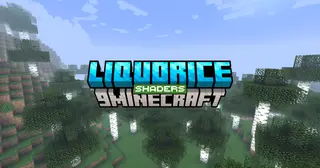 Liquorice Shaders (26.3, 1.20.1) – Fast And Clean Visuals