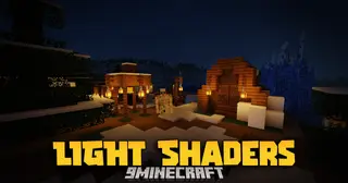 LIGHT Shaders (26.3, 1.20.1) – Optimized Chocapic Feel