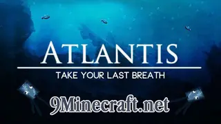 Atlantis Map (26.3, 1.20.1) for Minecraft
