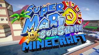Super Mario Sunshine Map (26.3, 1.20.1)