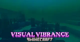 Visual Vibrance Shaders (26.3, 1.20.1) – Boost Color And Clarity