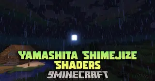 Yamashita Shimejize Shaders (26.3, 1.20.1) – Pixelated Beauty In Motion