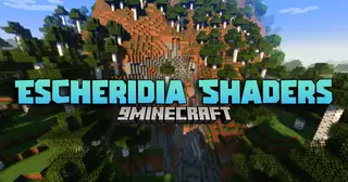 Escheridia Shaders (26.3, 1.20.1) – Real Shadows, Soft Skies