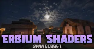 Erbium Shaders (26.3, 1.20.1) – Direct integration Into Photon Shader