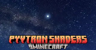 Pyvtron Shaders (26.3, 1.20.1) – 8K Skies And Dreamlike Water