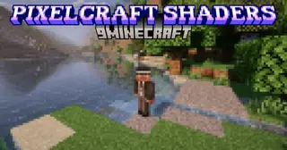 PixelCraft Shaders (26.3, 1.20.1) – Old School Vibes
