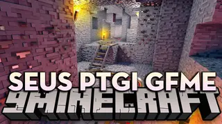 SEUS PTGI GFME Shaders (26.3, 1.20.1) – A Deeply Modified of SEUS PTGI