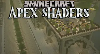 Apex Shaders (26.3, 1.20.1) – Realistic Shadow Effects
