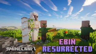 Ebin Resurrected Shaders (26.3, 1.20.1) – Dynamic Lighting And Vivid Colors