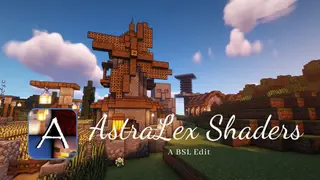 AstraLex Shaders (26.3, 1.20.1) – A Brand New Look for Your Minecraft Survival