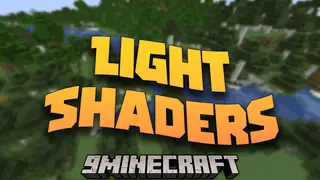 Light Shaders Shaders (26.3, 1.20.1) – Elevating Minecraft Classic Look