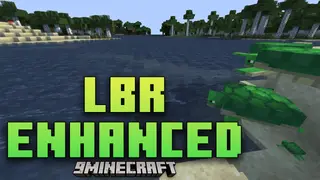 LBR-Enhanced Shaders (26.3, 1.20.1) – Elevating Vanilla Minecraft With Stylized Lighting And Dynamic Shadows
