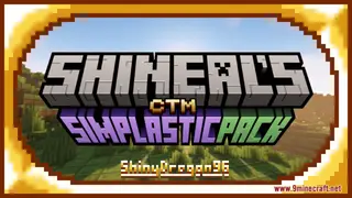 ShiNeaL's Connected Simplacity Resource Pack (1.21.1, 1.20.1) – Texture Pack