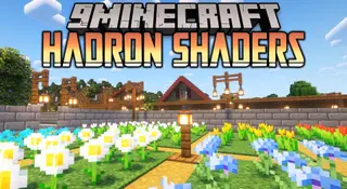 Hadron Shaders (26.3, 1.20.1) – Potato, Voyager, Horror