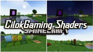 CilokGaming Shaders (26.3, 1.20.1) – Lightweight for Low-End PC