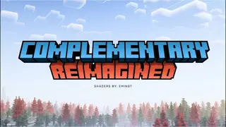 Complementary Reimagined Shaders (26.3, 1.20.1) – The Best Shader in 2022