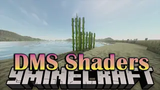 DMS Shaders (26.3, 1.20.1) – Mercury Shaders, Extreme Graphics