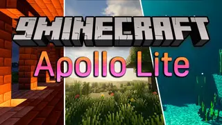 Apollo Shaders (26.3, 1.20.1) – Most Realistic Lighting
