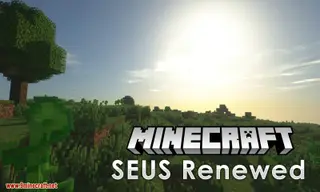 SEUS Renewed Shaders (26.3, 1.20.1) – Best Minecraft Shaders