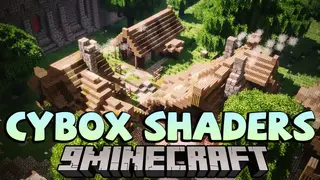CYBOX Shaders (26.3, 1.20.1) – Ultra 4k Shader