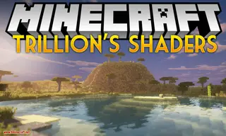 Triliton's Shaders (26.3, 1.20.1) – The Effect Is So Good
